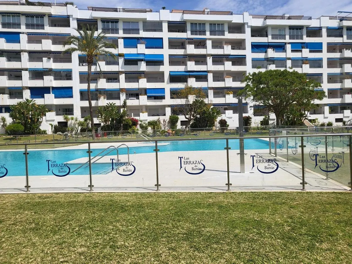 Luxurious Apartment In Puerto Banus Μαρμπέλλα