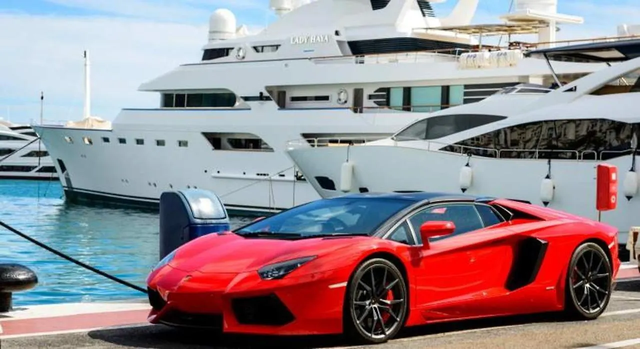 Luxurious Apartment In Puerto Banus Μαρμπέλλα Ισπανία